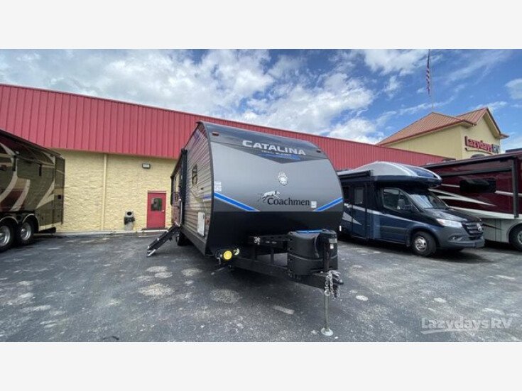 Thumbnail Photo undefined for 2021 Coachmen Catalina 28THS